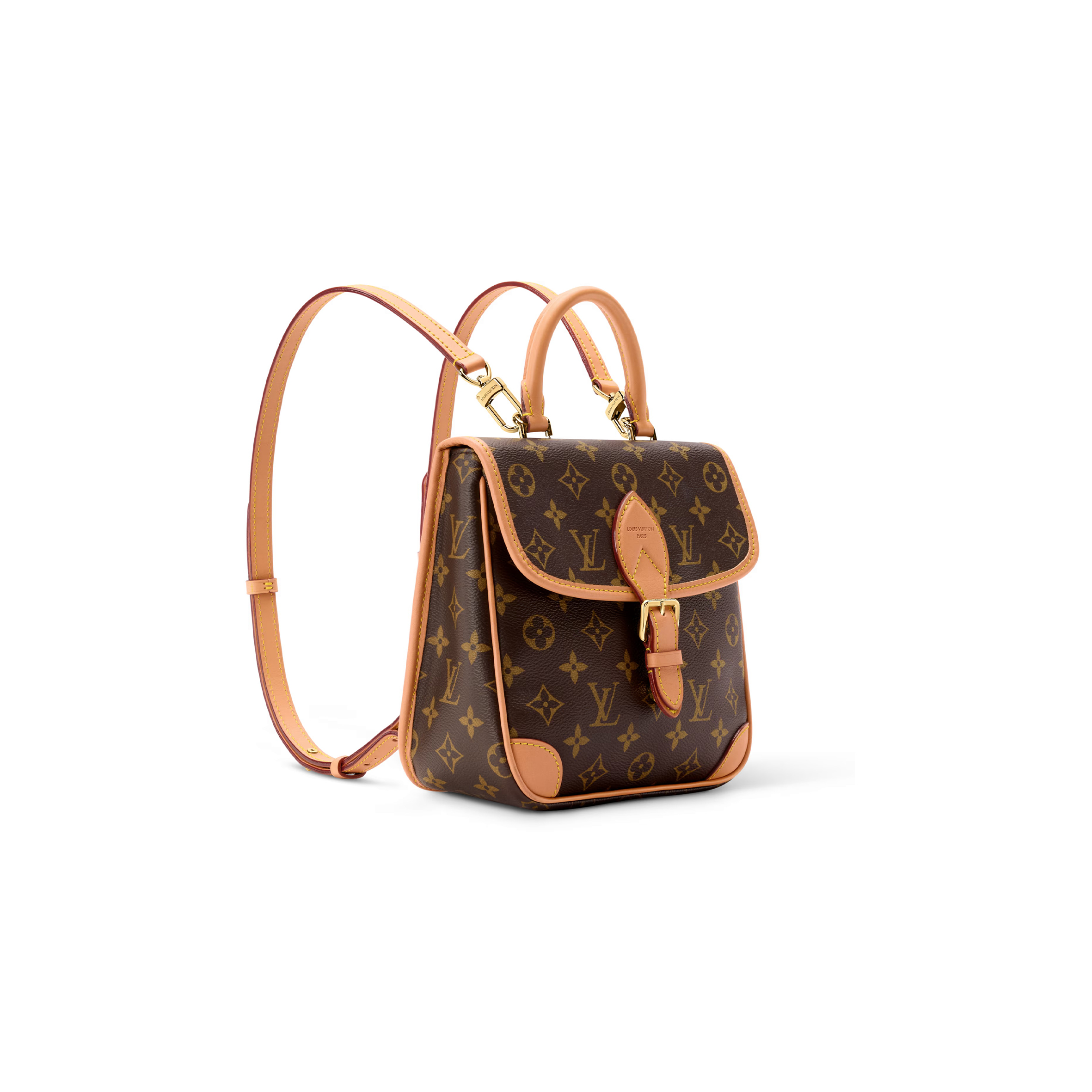 l0vis Vvtt0n diane backpack m29766 (21.5*21*9cm)